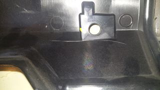Καλυμα εξατμισης ADV350 HONDA 2023