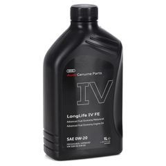 ΓΝΗΣΙΟ ΛΑΔΙ AUDI 0W20 Longlife-IV FE VW 508.00/509.00
