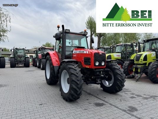 Τρακτέρ Agco - Massey Ferguson 2007 5470 Dyna-4 / ΓΙΑ ΕΙΣΑΓΩΓΗ 5