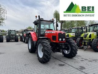 Τρακτέρ Agco - Massey Ferguson 2007 5470 Dyna-4 / ΓΙΑ ΕΙΣΑΓΩΓΗ 5