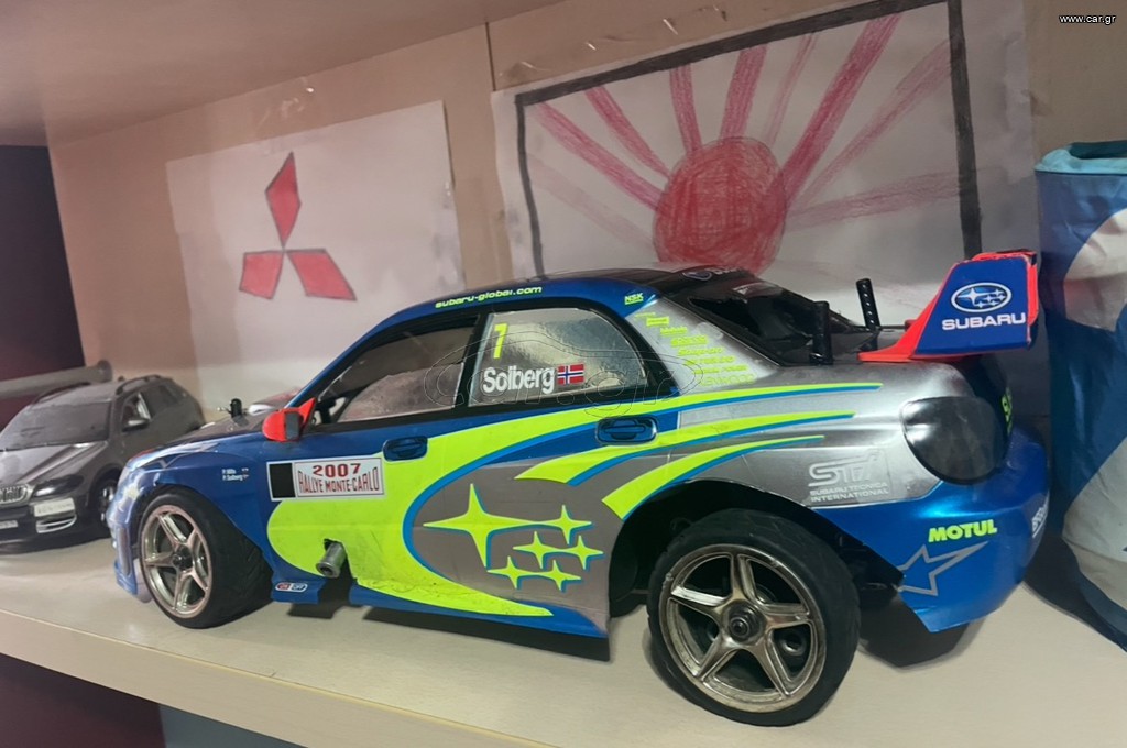 Nitro car 1:10 kyocho