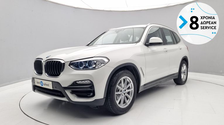 Bmw X3 2019 xDrive 20i | ΕΩΣ 5 ΕΤΗ ΕΓΓΥΗΣΗ