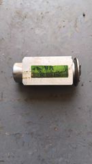Βαλβίδα εκτόνωσης a/c OPEL ASTRA G 98-04 ZAFIRA A 99-05