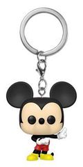 Funko Pocket Pop! Disney: Mickey and Friends - Mickey Vinyl Figure Keychain