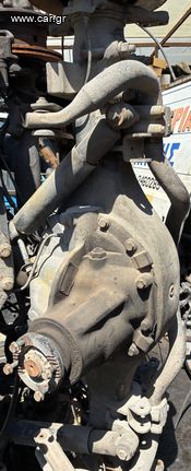 Διαφορικό Mercedes Vario 814D/ 815D