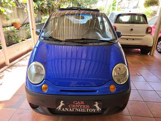 Daewoo Matiz 2004 800CC A/C