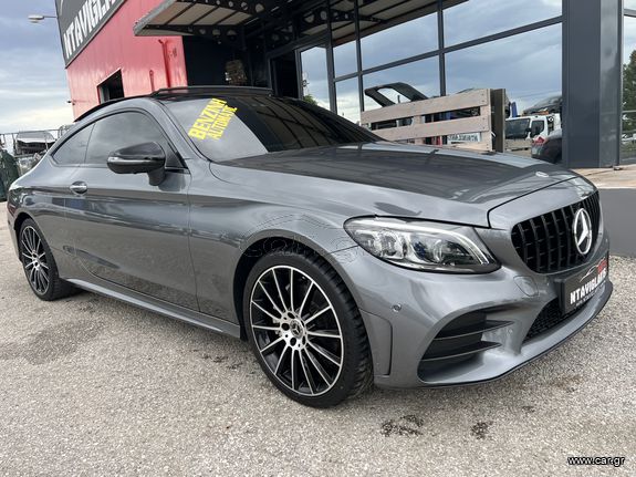 Mercedes-Benz C 180 2019 AUTOMATIC 9G SUNROOF!!!