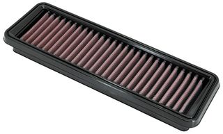 ΛΥΡΗΣ DNA ΦΙΛΤΡΟ ΑΕΡΟΣ ΓΙΑ DNA TRIUMPH ROCKET 3 GT / BLACK (19-23) / ROCKET 3 R / BLACK (19-23) / ROCKET 3 TFC (19-23) , P-TR25CR21-01