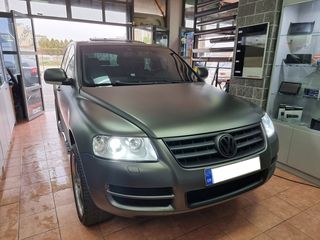 Dynavin VW Touareg N7-VWTG ..autosynthesis