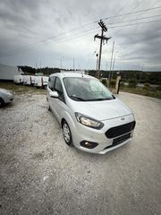 Ford Tourneo Courier 2021 πενταθέσιο titanium