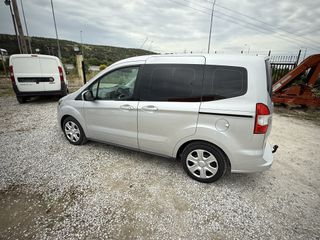 Ford Tourneo Courier 2021 πενταθέσιο titanium-thumb-4