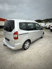 Ford Tourneo Courier 2021 πενταθέσιο titanium-thumb-8