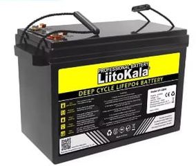 Μπαταρία LiFePO4 12V 120Ah-thumb-1