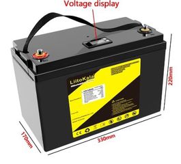 Μπαταρία LiFePO4 12V 120Ah-thumb-2