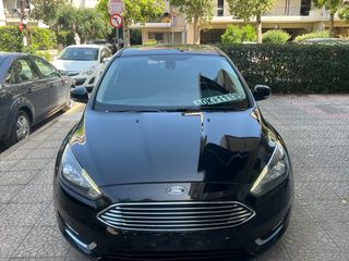 Ford Focus 2016 TITANIUM DIESEL FULL AUTOMATIC