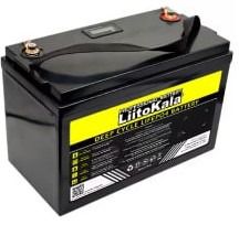Μπαταρία LiFePO4 12V 180Ah