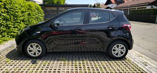 Hyundai i 10 2020 1.2*Αυτόματο πιλότο *17000*Βιβλίο σέρβις-thumb-1
