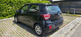 Hyundai i 10 2020 1.2*Αυτόματο πιλότο *17000*Βιβλίο σέρβις-thumb-2