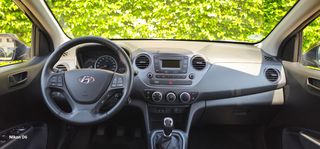 Hyundai i 10 2020 1.2*Αυτόματο πιλότο *17000*Βιβλίο σέρβις-thumb-6