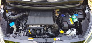 Hyundai i 10 2020 1.2*Αυτόματο πιλότο *17000*Βιβλίο σέρβις-thumb-22