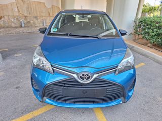 Toyota Yaris 2014 VVTI 1000 69 PS !!!!