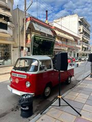 Volkswagen 1972 Transporter T2 1972 Van Bar