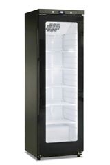 SELF SERVICE ΣΥΝΤΗΡΗΣΗ GN 400 G TN 0.60 x 0.625 x 1.86 ΜΑΥΡΟ KLIMAITALIA