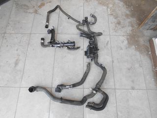 DS DS7 2017+ 1.5 DIESEL ΚΟΛΑΡΑ - ΘΕΡΜΟΣΤΑΤΗΣ - ΔΙΑΚΛΑΔΩΤΗΡΑΣ - STELLAR PARTS