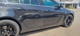 Opel Insignia 2013 1.6 TURBO 180HP