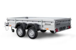 Zaslaw 2025 Μπαγκαζιέρα Zaslaw 300ΤH 2700KG