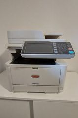 Εκτυπωτής inkjet ΟΚΙ ΜΒ492DN