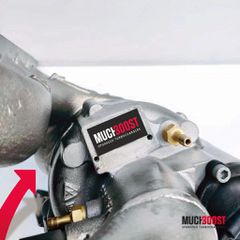 RNC 2P25 Hybrid Turbo Upgrade Ford Focus II ST, Volvo C30 T5