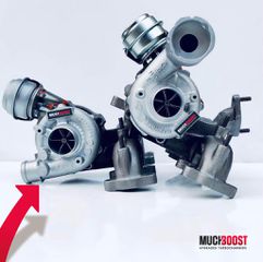 GT1756V Hybrid Turbo Upgrade Billet Wheel 1.9/2.0TDI Audi, Seat, Skoda, VAG