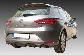 Πίσω Διαχύτης Seat Leon Mk3 5-doors (2012-2017)