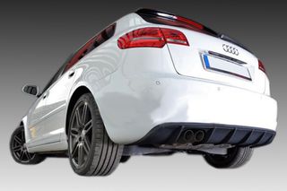 Πίσω Διαχύτης Audi A3 8P Sportback (2008-2012)