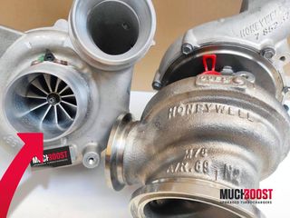 S63B44T Hybrid Turbo Upgrade 4.0 Twin-turbo BMW M5/M5 Competition, M8/M8 Competition F90