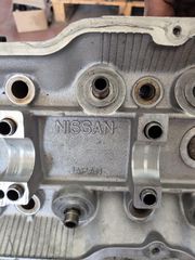 ΚΑΠΑΚΙ ΚΙΝΗΤΗΡΑ NISSAN PICKUP 2.400 CC ΑΡΙΘΜΟΣ ΚΙΝΗΤΗΡΑΣ Z24 ΒΕΝΖΙΝΗ