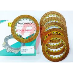 ΔΙΣΚΟΙ ΣΥΜΠΛΕΚΤΗ YAMAHA T50 T80 5+1 SET W-STD MOTOPAPADOGIANNIS