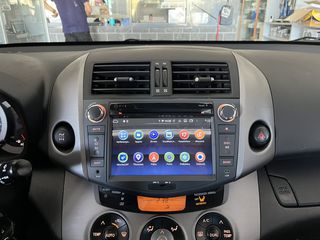 Bizzar Toyota Rav4 Android 10.0 4core Navigation Multimedia Autosynthesis-thumb-5