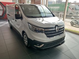 Εμπρός Σπλίτερ Renault Trafic Mk3 Facelift (2022-)-thumb-4