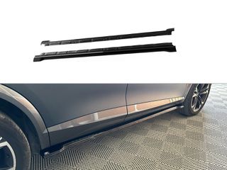 Επιπρόσθετα Μαρσπιέ Cupra Formentor Mk1