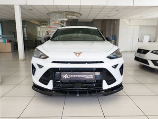 Εμπρός Σπλίτερ V.1 Cupra Formentor Mk1 Facelift-thumb-1