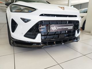 Εμπρός Σπλίτερ V.1 Cupra Formentor Mk1 Facelift-thumb-3