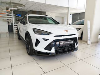 Εμπρός Σπλίτερ V.1 Cupra Formentor Mk1 Facelift-thumb-2