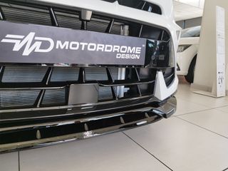 Εμπρός Σπλίτερ V.2 Cupra Formentor Mk1 Facelift-thumb-4