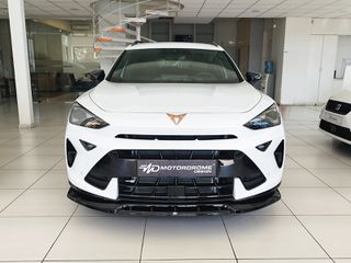Εμπρός Σπλίτερ V.2 Cupra Formentor Mk1 Facelift-thumb-1
