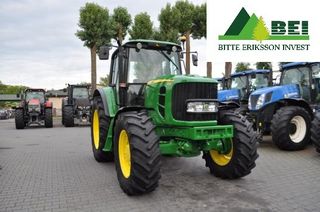 Τρακτέρ John Deere 2009 6530 TLS PowrQuad / ΓΙΑ ΕΙΣΑΓΩΓΗ 5