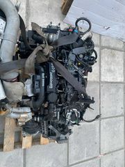Κινητηρας μοτερ για Ford Fiesta με κωδικο μηχανης G8DB 7M5Q6007FB