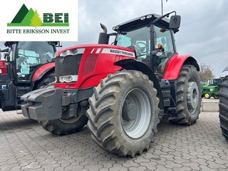 Τρακτέρ Agco - Massey Ferguson 2017 7726 Dyna 6 / ΓΙΑ ΕΙΣΑΓΩΓΗ 2