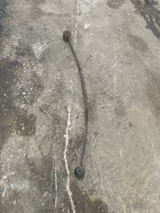 FORD TRANSIT 06-14 6C11-5560-BE ΠΙΣΩ ΣΟΥΣΤΑ ΜΠΡΟΣΤΙΝΟΚΙΝΗΤΟ